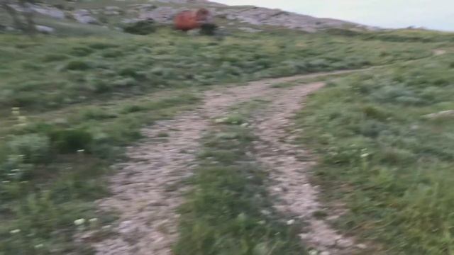 Крым часть 1/День 21-22/ Село Мысовое/ Казантипский заповедник смотреть онлайн