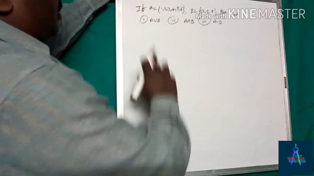 Sets ,If A={1,2,3,4,5,6}, B={1,3,5,7} Then find A U B, A╭╮B, A-B смотреть онлайн