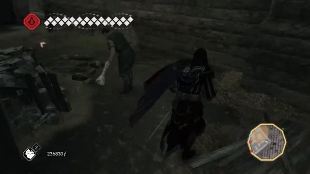 ASSASSIN'S CREED 2 SEQUENCE #13 BONFIRE OF THE VANITIES смотреть онлайн