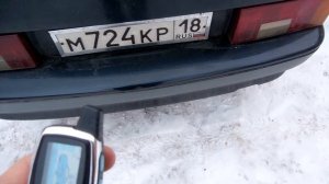 Замок от калины на ваз 2114