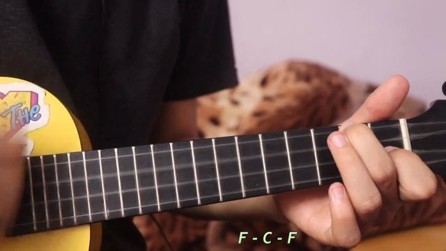 Maya - Ashutosh Kc | Ukulele Lesson | Intro and Chords смотреть онлайн