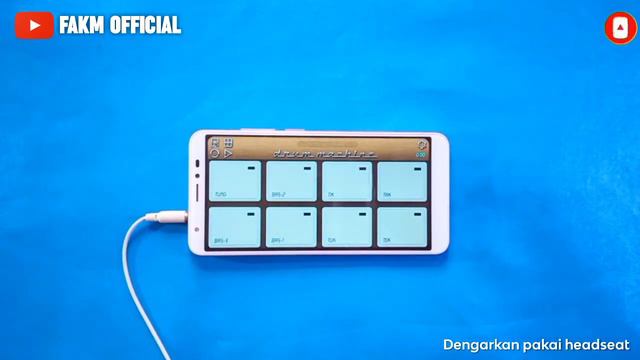 DRUM MACHINE MOD KENDANG KOPLO - Lungo o || GRATIS APLIKASI !! смотреть онлайн