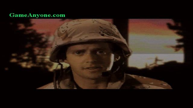 Command and Conquer Gold: GDI Mission 7 Briefing смотреть онлайн