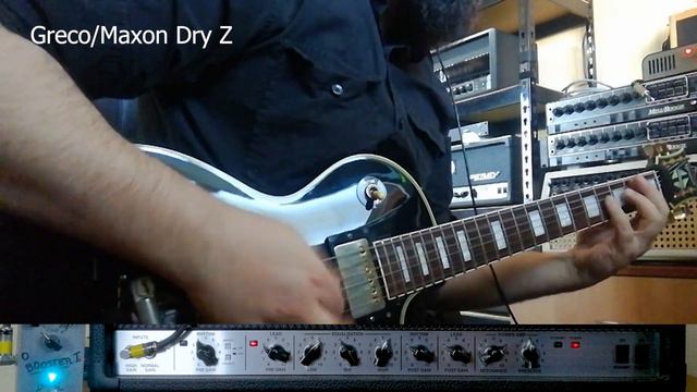 DiMarzio Equipped Guitars Soundcheck | PV 6505 USA | Drop C
