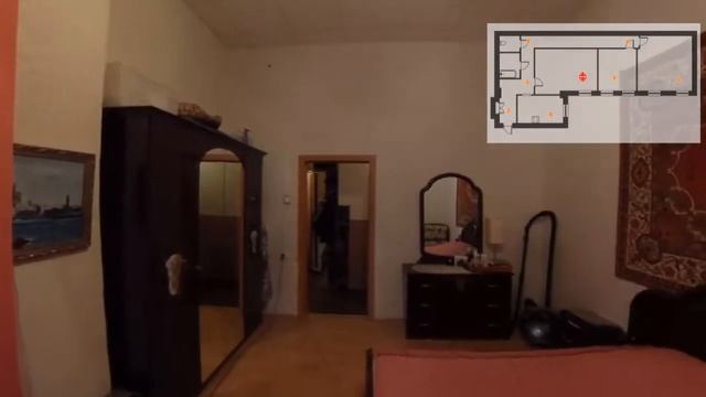Продажа квартиры в Санкт-Петербурге. 3-к кв, 90.3 м², ул. Белинского, д. 13, Центральный р-н смотреть онлайн