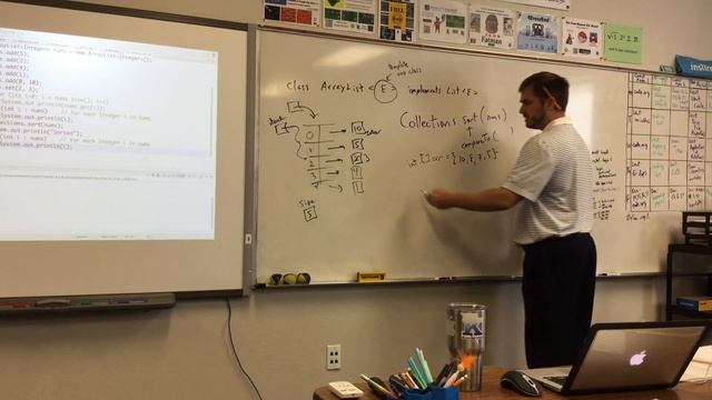 List, ArrayList, LinkedList смотреть онлайн