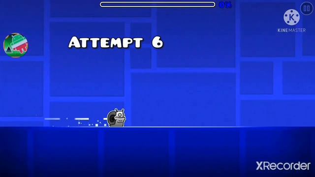 на какой СКОРОСТИ возможно ПРОЙТИ Stereo madness? смотреть онлайн