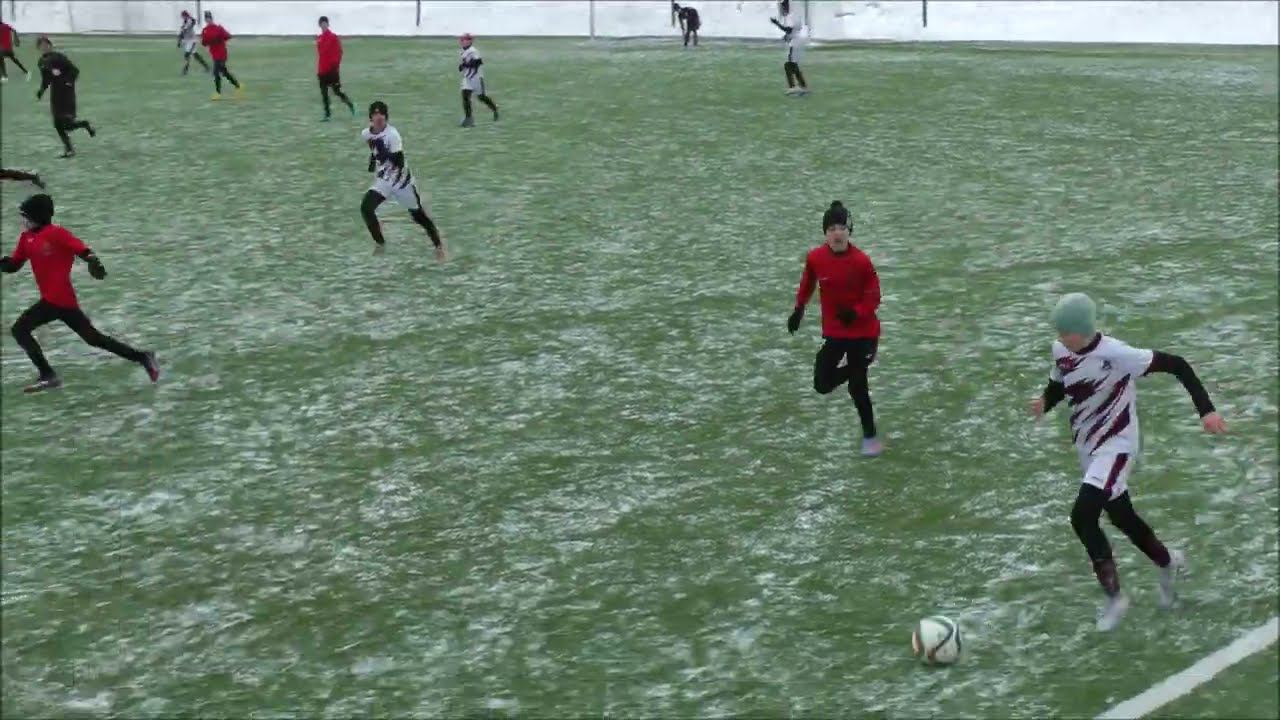 Кунцево-Запад - Царицыно 4:1 смотреть онлайн