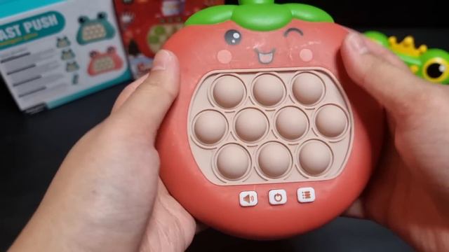 Hello Kitty Toys | 10 Minutes Satisfying With Unboxing Push Pop It Fidget Toy Set ASMR