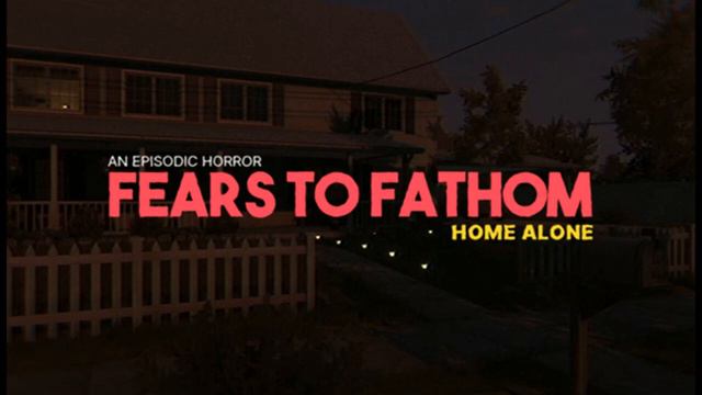 Fears to Fathom: Home Alone OST - Eerie Strings смотреть онлайн