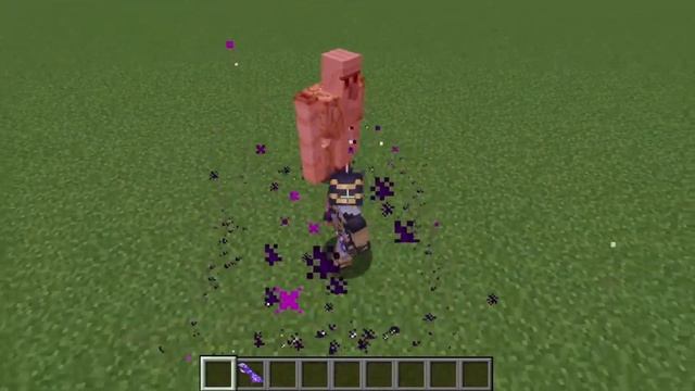 CYNO In Minecraft | Genshin Impact