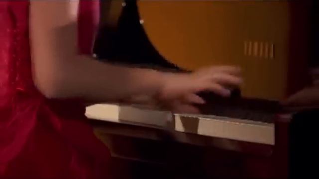 Varvara Kutuzova 10yo «Ночной рояль Элиан Ришпен» на фестивале «Annecy Classic» смотреть онлайн