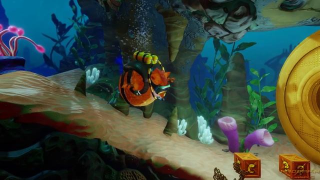 Crash Bandicoot - All Death Animations Comparison (N. Sane Trilogy vs Original) смотреть онлайн