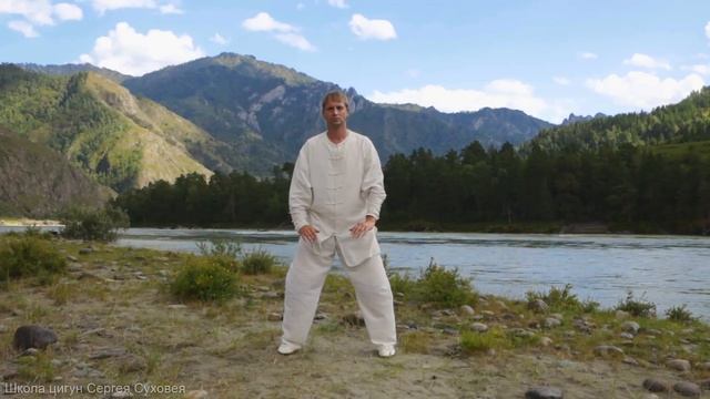 Бадуаньцзин. Цигун "Восемь кусков парчи" с объяснениями смотреть онлайн