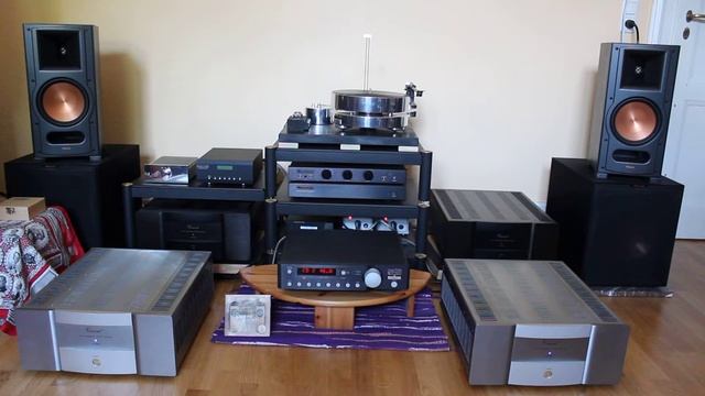 Hans Theessink - Vincent SP-991plus - Mark Levinson 380s - Gustard X-10 DAC - Klipsch RB-81MK II смотреть онлайн