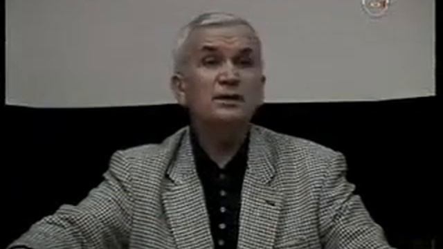 Зазнобин В. М. Расовая политика (16 февраля 2000 г.) смотреть онлайн