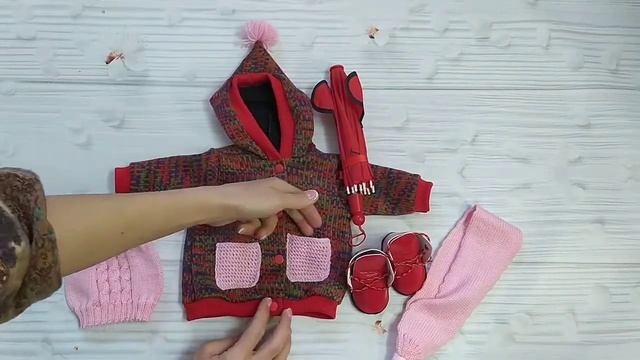 ?Одежда для Анабель. В наличии и на заказ! Обзор. смотреть онлайн