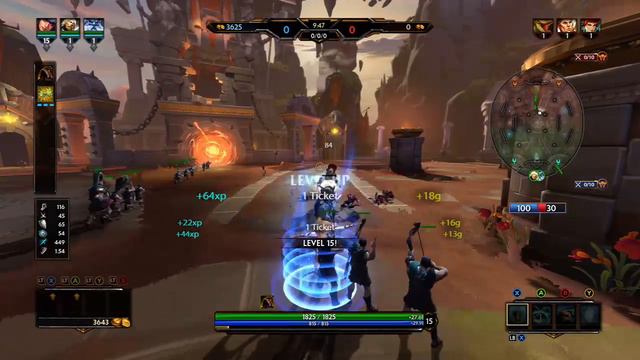 Wtf Is This Game?!? (SMITE Funny Moments!) смотреть онлайн