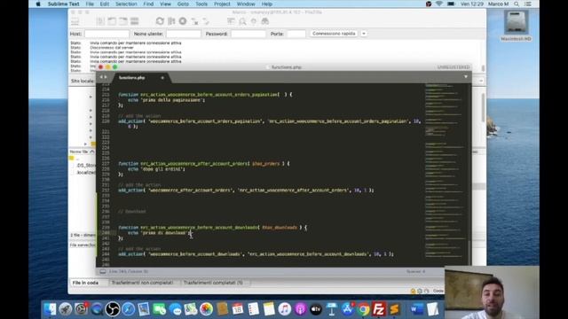 Come Personalizzare La Pagina My Account Di WooCommerce #4