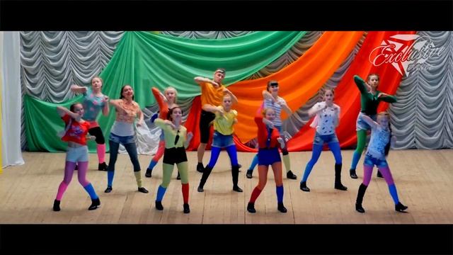 "22 ПРИТОПА" @ExclusiveDance смотреть онлайн