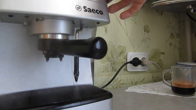 Как я делаю капучино на Saeco смотреть онлайн