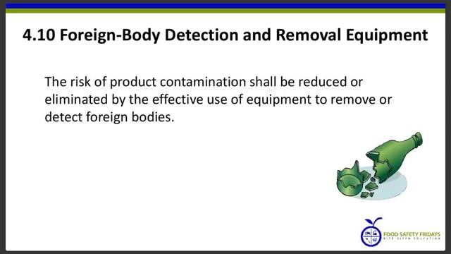 Implementing a BRC Issue 8 Compliant Food Safety Management System смотреть онлайн