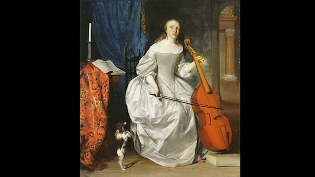 Marin Marais, Les Folies d'Espagne смотреть онлайн