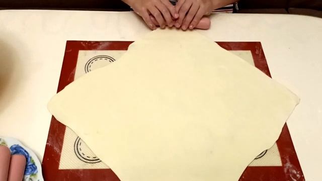 Самый вкусный пирог а-ля ХАЧАПУРИ от Майи (5 лет) пошаговый рецепт смотреть онлайн