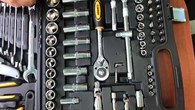 Набор инструментов 141 предмет смотреть онлайн