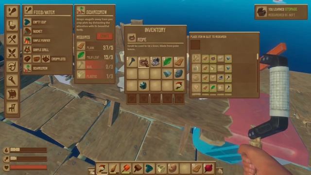 It Actually Has a Plot? | Raft Part 2 смотреть онлайн