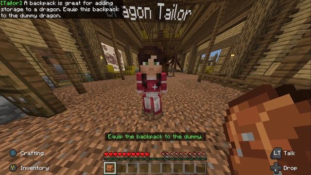 Lets Play Minecraft Dragons++/Ep 1 смотреть онлайн