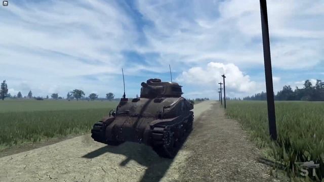 Roblox tank experimental graphics - Steel Titans смотреть онлайн