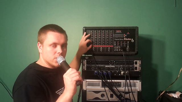 Epiphone Electar 6 Powered mixer Review! смотреть онлайн