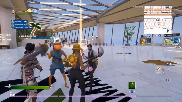 СТРИМ FORTNITE//ИГРАЕМ В ТВОРКУ/ЖДЕМ ИВЕНТ////ОБЩАЕМСЯ////ОЦЕНКА КАНАЛОВ//ДОНАТ ОТ 1 РУБЛЯ смотреть онлайн