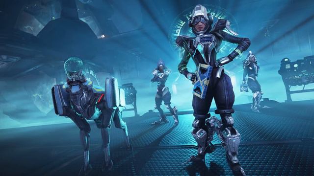Sisters of Parvos Combat Theme (in-game) смотреть онлайн
