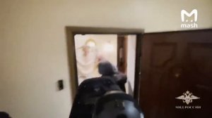 Жесткое задержание №16. РАБОТАЕТ СОБР ФСБ ОМОН МВД