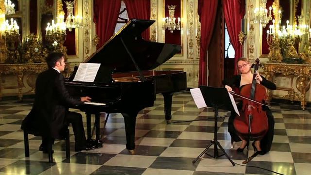 Georgina Sánchez y Manolo Carrasco. Bailén смотреть онлайн