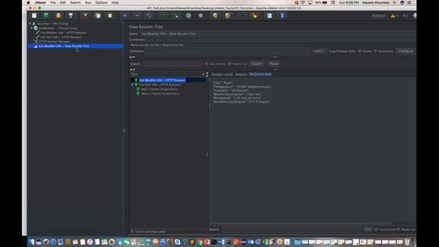 Rest API Testing using Jmeter || How to call Rest WebServices in Jmeter смотреть онлайн