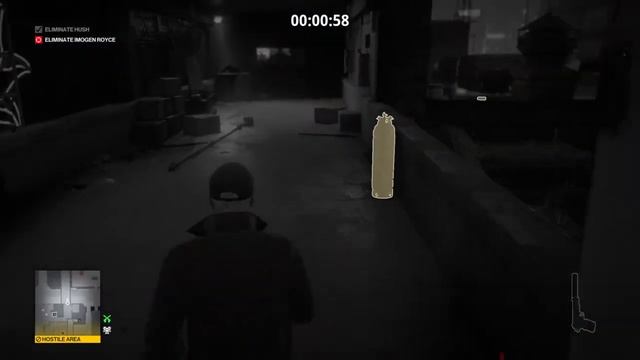 Hitman 3 Chongqing - "End of an Era" - Silent Assassin Master смотреть онлайн