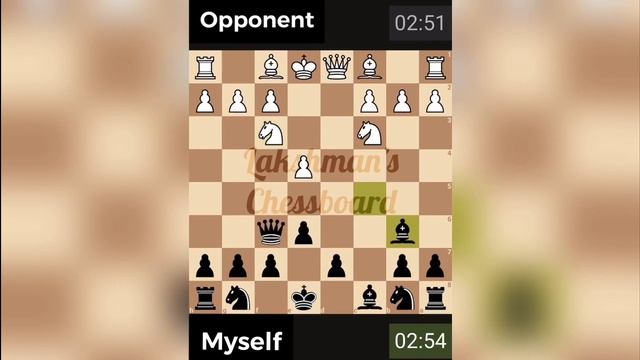 Checkmate-In 8 simple steps. #chess #checkmate #fun #brain #games #staygame #stayhappy #playchess смотреть онлайн