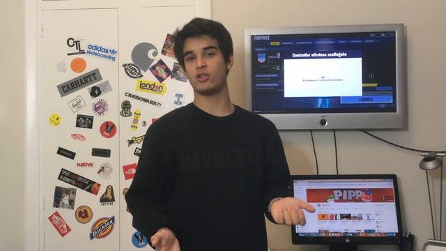 Piu di 7000$ di Jordan RUBATI al negozio Nike! #TGHYPE смотреть онлайн