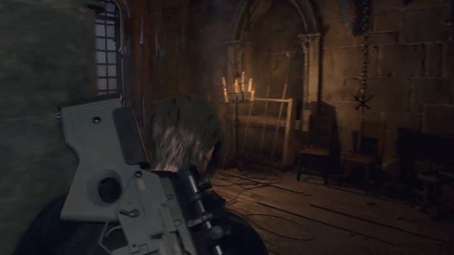 RESIDENT EVIL 4 REMAKE - #11 Глава 8. В поисках Эшли смотреть онлайн