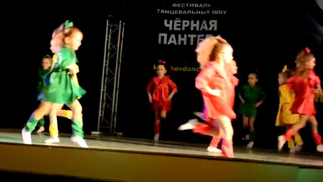 Школа танцев "MAXIMUM" г.Купянск - танцевальный фестиваль "Чёрная пантера" 2016 смотреть онлайн