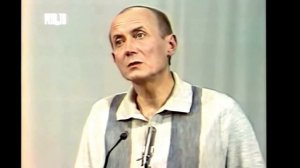 «Ольховая сережка». Читает автор. Евгений Евтушенко