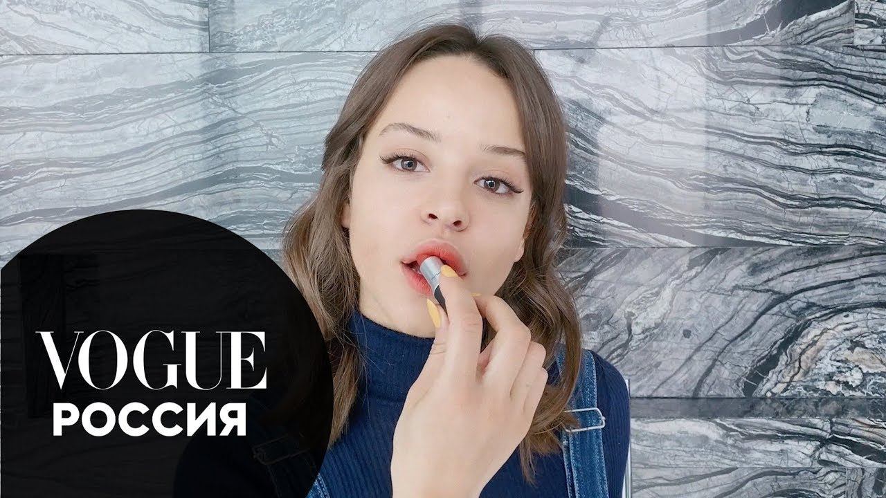 Секреты красоты: Сюзанна показывает, как сделать акцент на глаза и губы смотреть онлайн