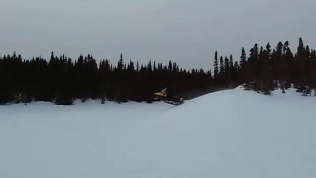 skandic lt 440 jump au lac dagneault 2 смотреть онлайн