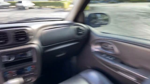 2008 Chevrolet Trailblazer SS w/ 3SS. Iconic SUV!!! смотреть онлайн