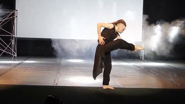 Контемпорари соло. Социальная сеть Театр танца Капуччино смотреть онлайн