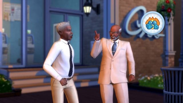 The Sims 4 - Growing Together Official Gameplay Trailer | PS5 & PS4 Games смотреть онлайн