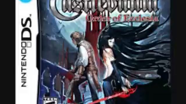Castlevania: Order of Ecclesia music - Albus Battle (Sorrow's Distortion) смотреть онлайн